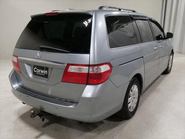 used 2007 Honda Odyssey car, priced at $3,247