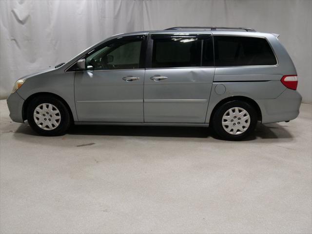 used 2007 Honda Odyssey car, priced at $3,247