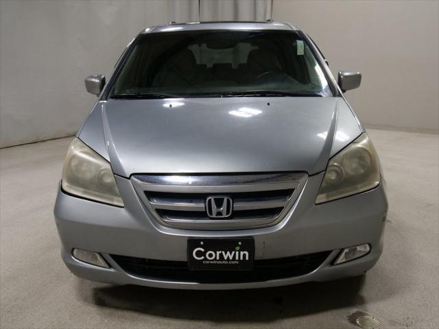 used 2007 Honda Odyssey car, priced at $3,247