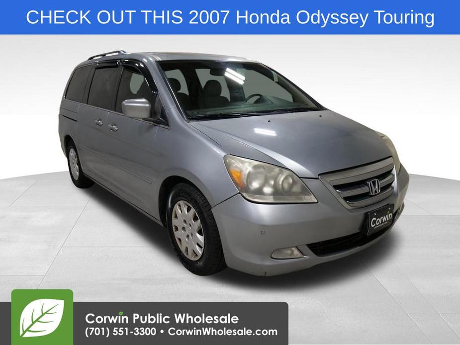used 2007 Honda Odyssey car, priced at $5,623