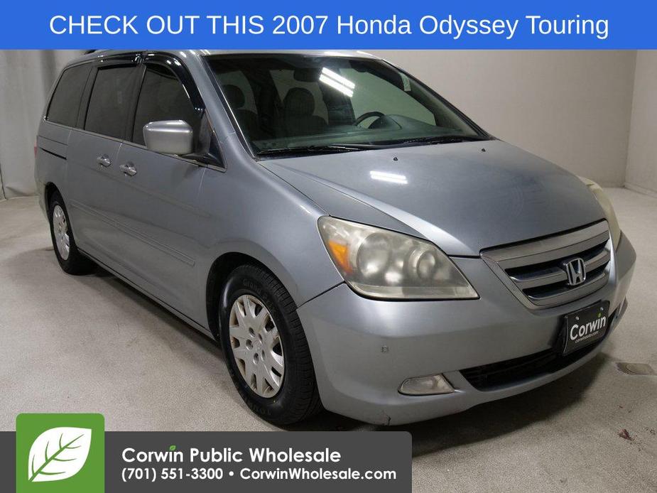 used 2007 Honda Odyssey car, priced at $5,623