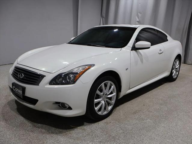 used 2014 INFINITI Q60 car, priced at $15,531