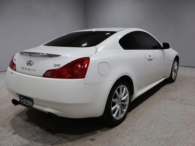 used 2014 INFINITI Q60 car, priced at $15,531