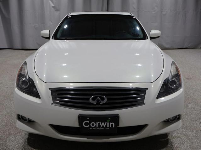 used 2014 INFINITI Q60 car, priced at $15,531