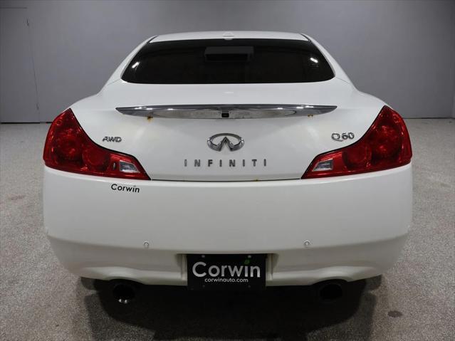 used 2014 INFINITI Q60 car, priced at $15,531