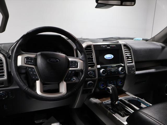 used 2016 Ford F-150 car, priced at $21,728