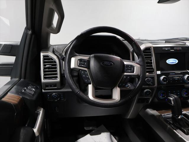 used 2016 Ford F-150 car, priced at $21,728