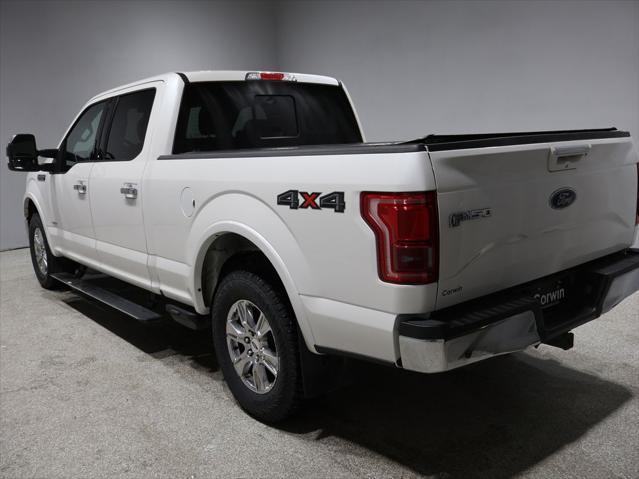 used 2016 Ford F-150 car, priced at $21,728