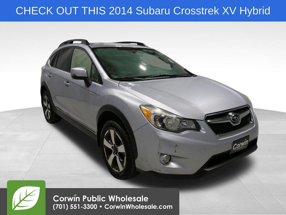 used 2014 Subaru XV Crosstrek Hybrid car, priced at $13,040