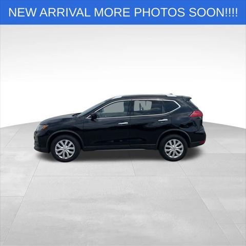 used 2017 Nissan Rogue car, priced at $10,456