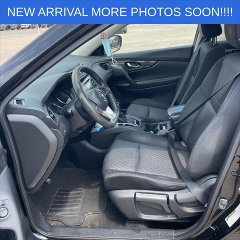 used 2017 Nissan Rogue car, priced at $10,456