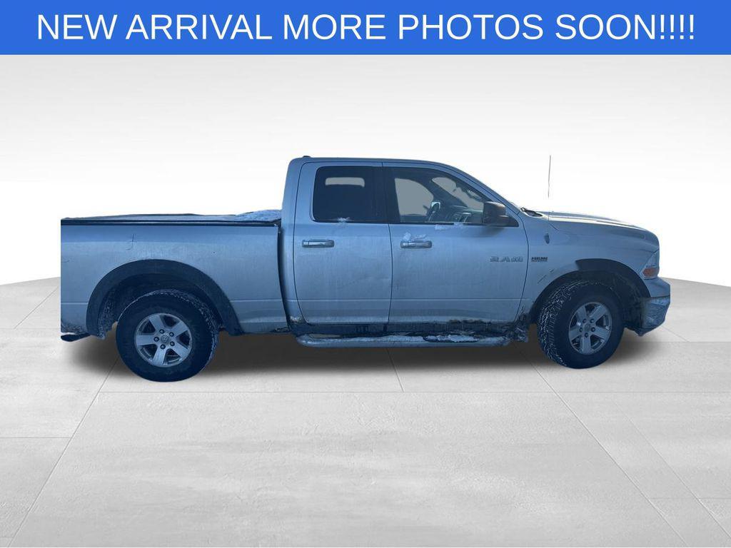 used 2009 Dodge Ram 1500 car, priced at $6,993