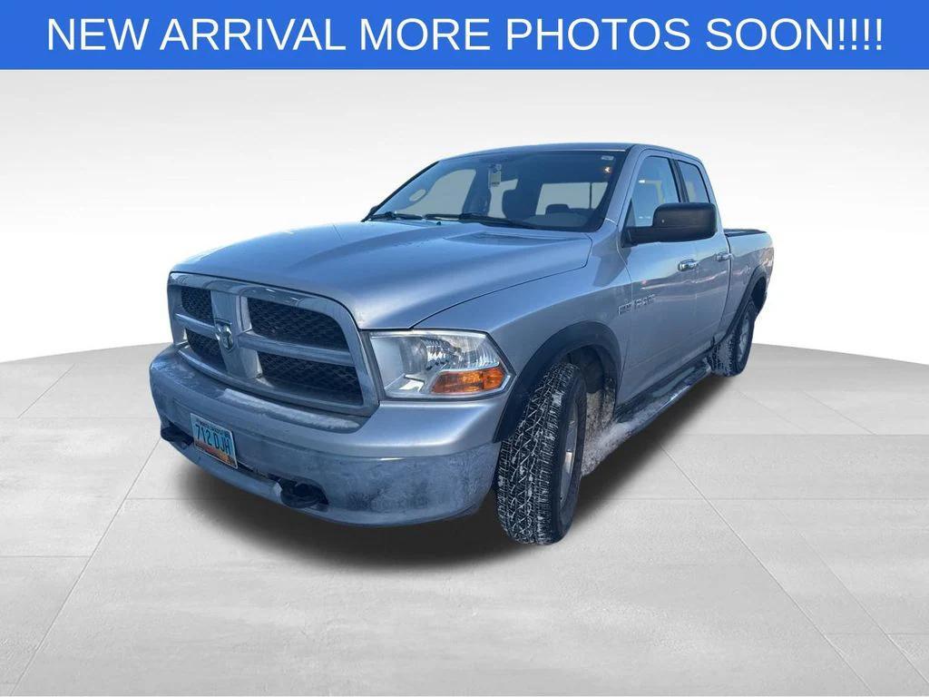 used 2009 Dodge Ram 1500 car, priced at $6,993