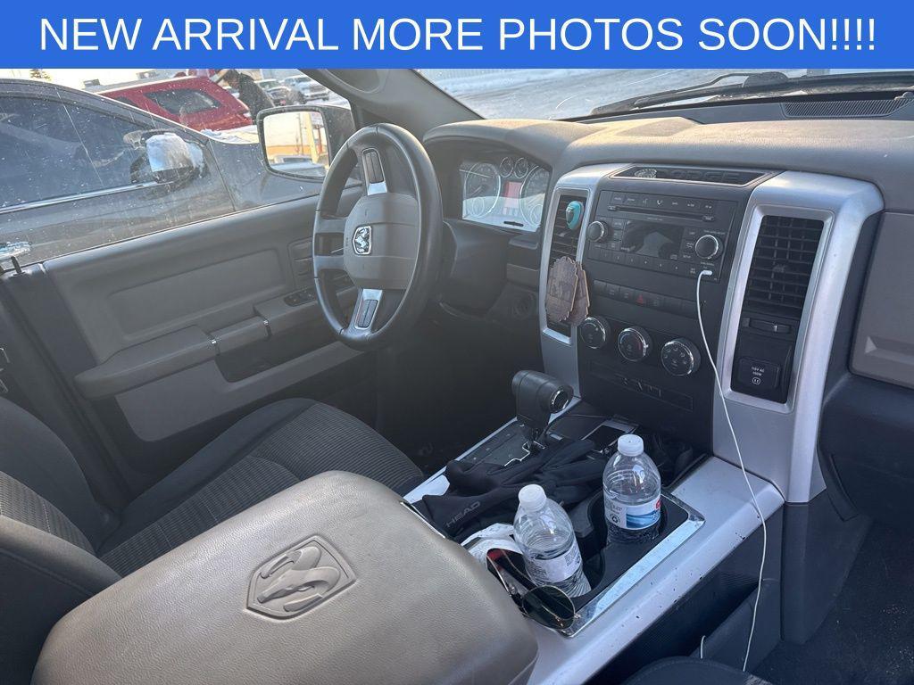 used 2009 Dodge Ram 1500 car, priced at $6,993