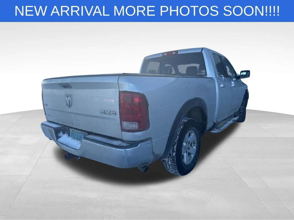 used 2009 Dodge Ram 1500 car, priced at $6,993