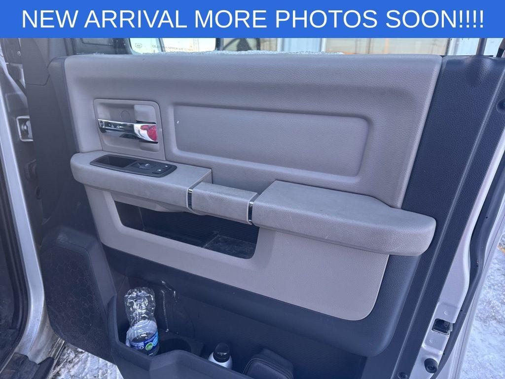 used 2009 Dodge Ram 1500 car, priced at $6,993