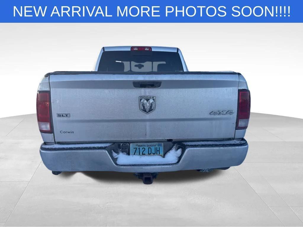 used 2009 Dodge Ram 1500 car, priced at $6,993