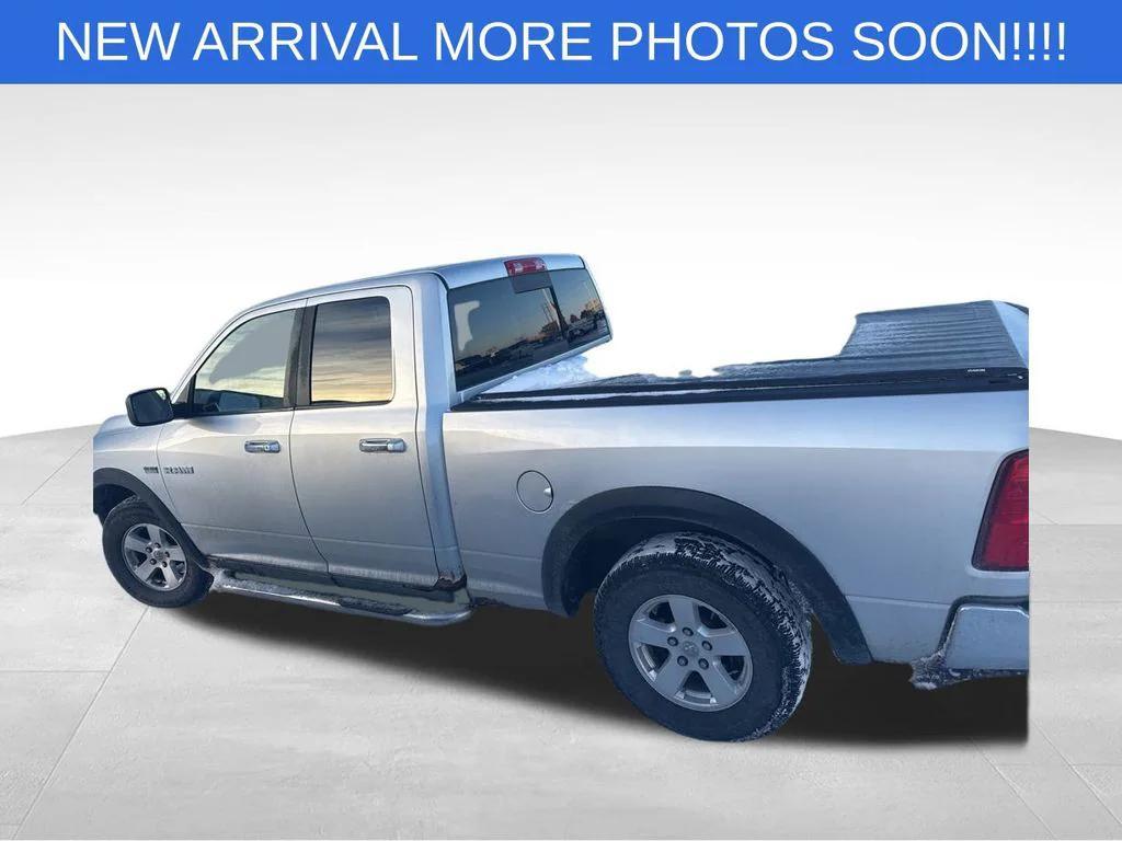 used 2009 Dodge Ram 1500 car, priced at $6,993