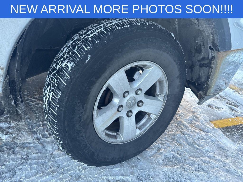 used 2009 Dodge Ram 1500 car, priced at $6,993