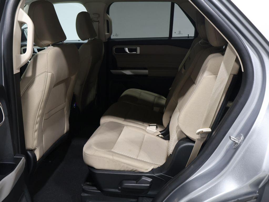 used 2022 Ford Explorer car, priced at $18,992