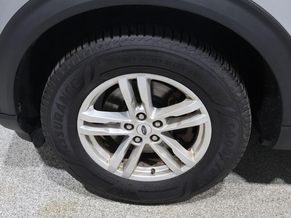 used 2022 Ford Explorer car, priced at $18,992