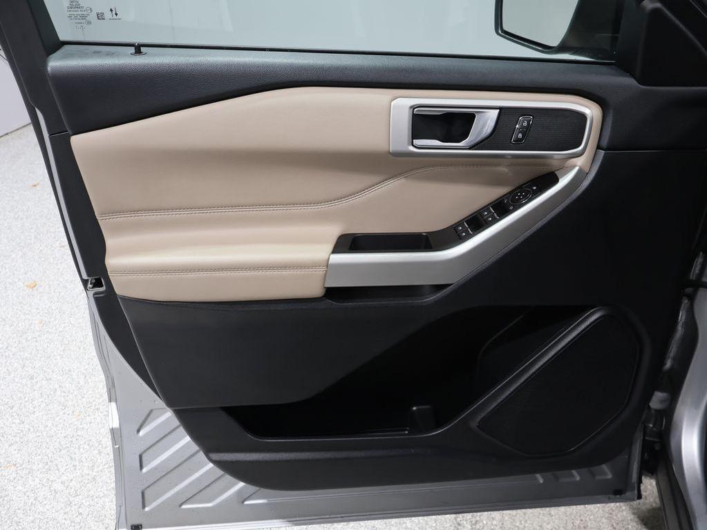 used 2022 Ford Explorer car, priced at $18,992