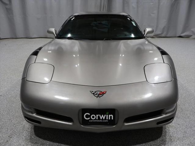 used 2000 Chevrolet Corvette car, priced at $15,450