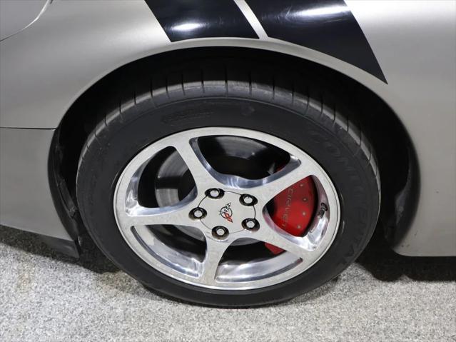 used 2000 Chevrolet Corvette car, priced at $15,450