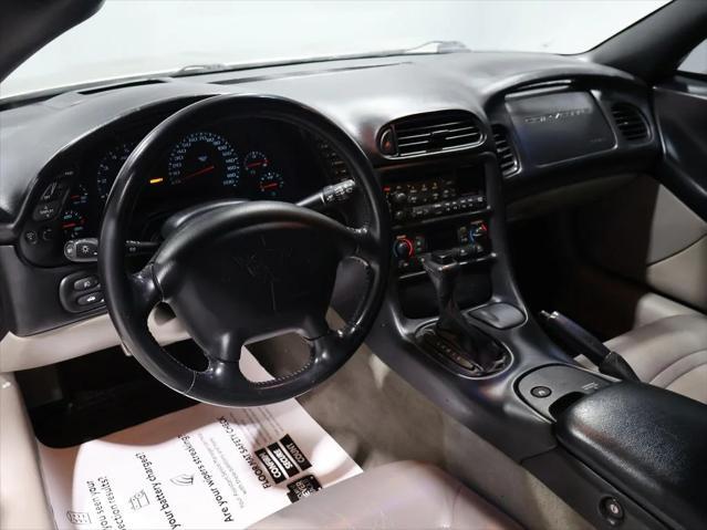 used 2000 Chevrolet Corvette car, priced at $15,450