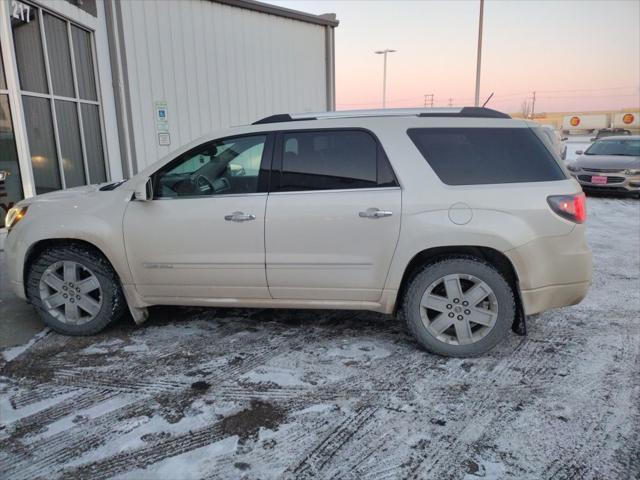 used 2015 GMC Acadia car, priced at $10,496