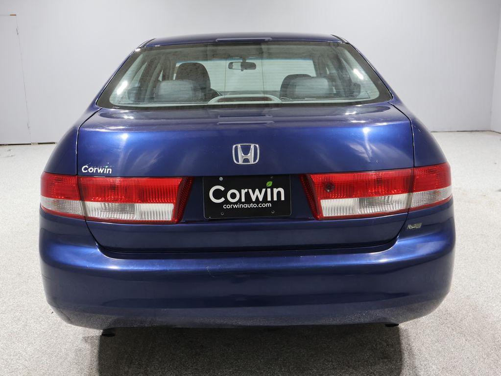 used 2003 Honda Accord car, priced at $3,985