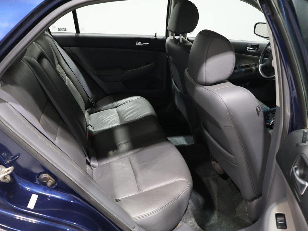used 2003 Honda Accord car, priced at $3,985