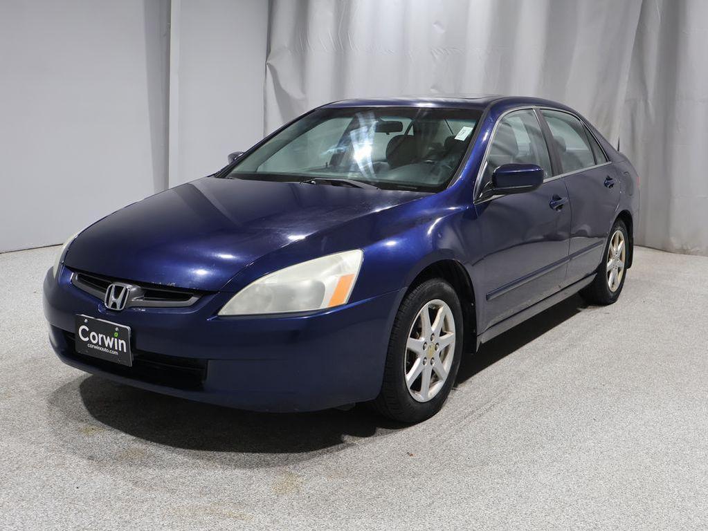 used 2003 Honda Accord car, priced at $3,985