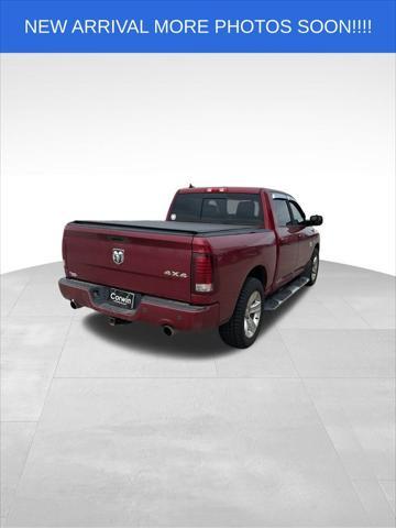 used 2013 Ram 1500 car, priced at $10,998