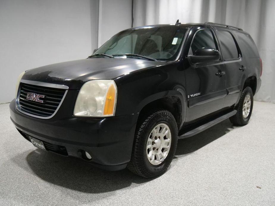 used 2007 GMC Yukon car, priced at $3,915