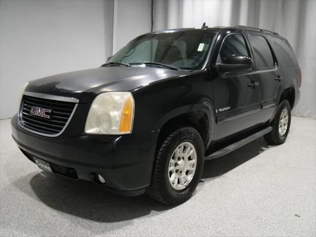 used 2007 GMC Yukon car, priced at $2,000