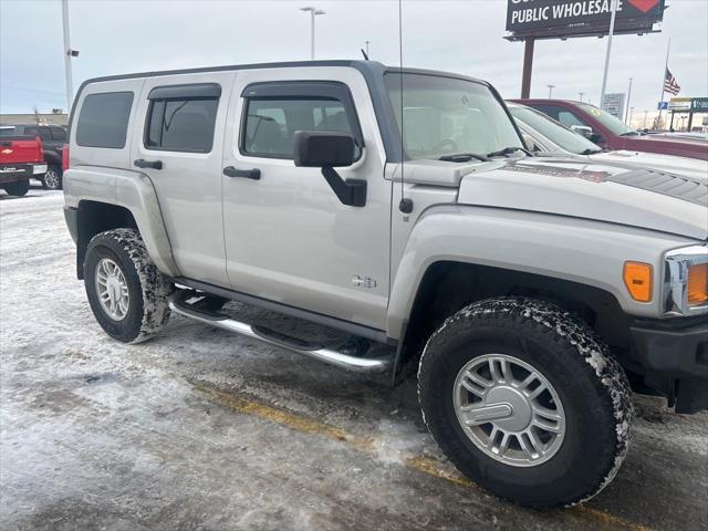 used 2008 Hummer H3 car, priced at $8,200