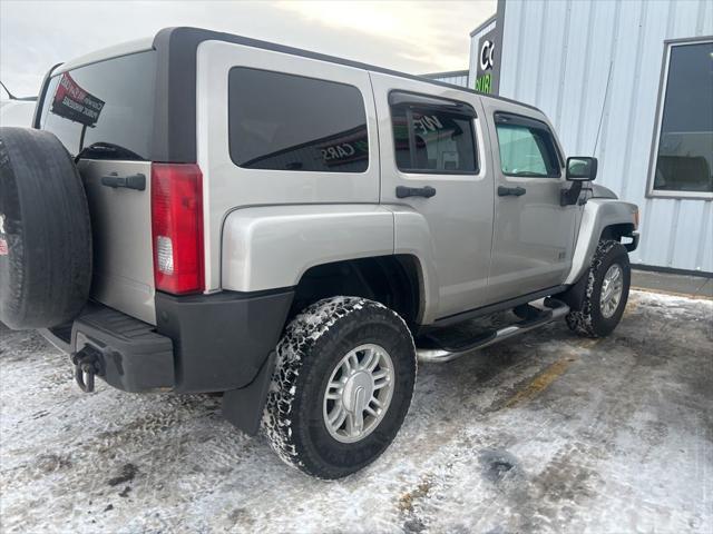 used 2008 Hummer H3 car, priced at $8,200