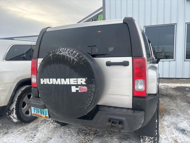 used 2008 Hummer H3 car, priced at $8,200