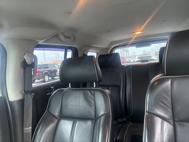 used 2008 Hummer H3 car, priced at $8,200