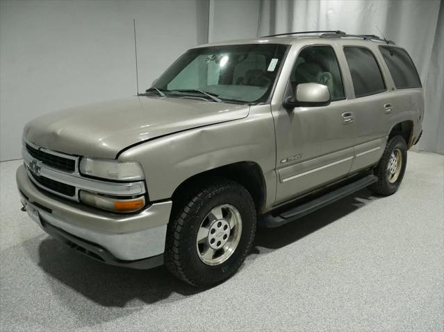 used 2001 Chevrolet Tahoe car, priced at $2,408