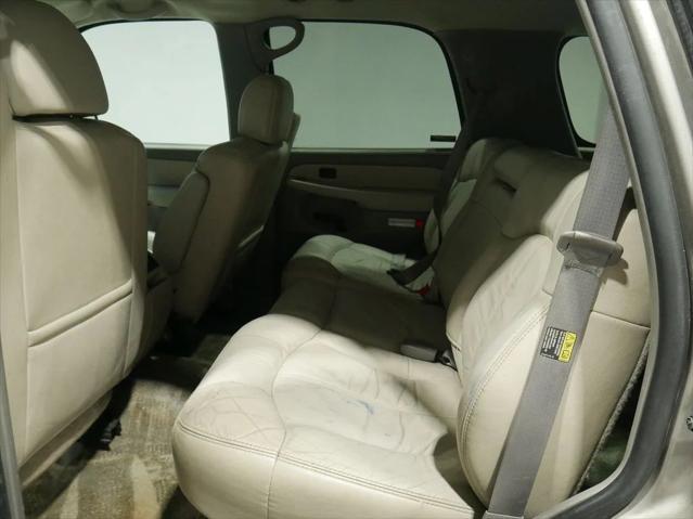 used 2001 Chevrolet Tahoe car, priced at $2,408