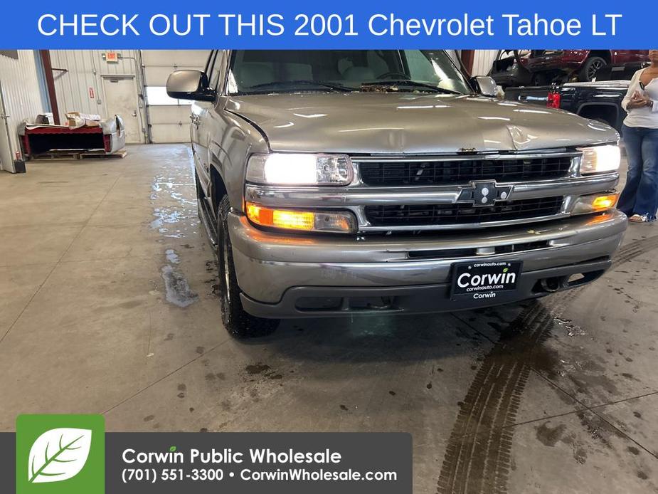 used 2001 Chevrolet Tahoe car, priced at $2,998