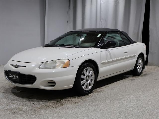 used 2002 Chrysler Sebring car, priced at $3,245