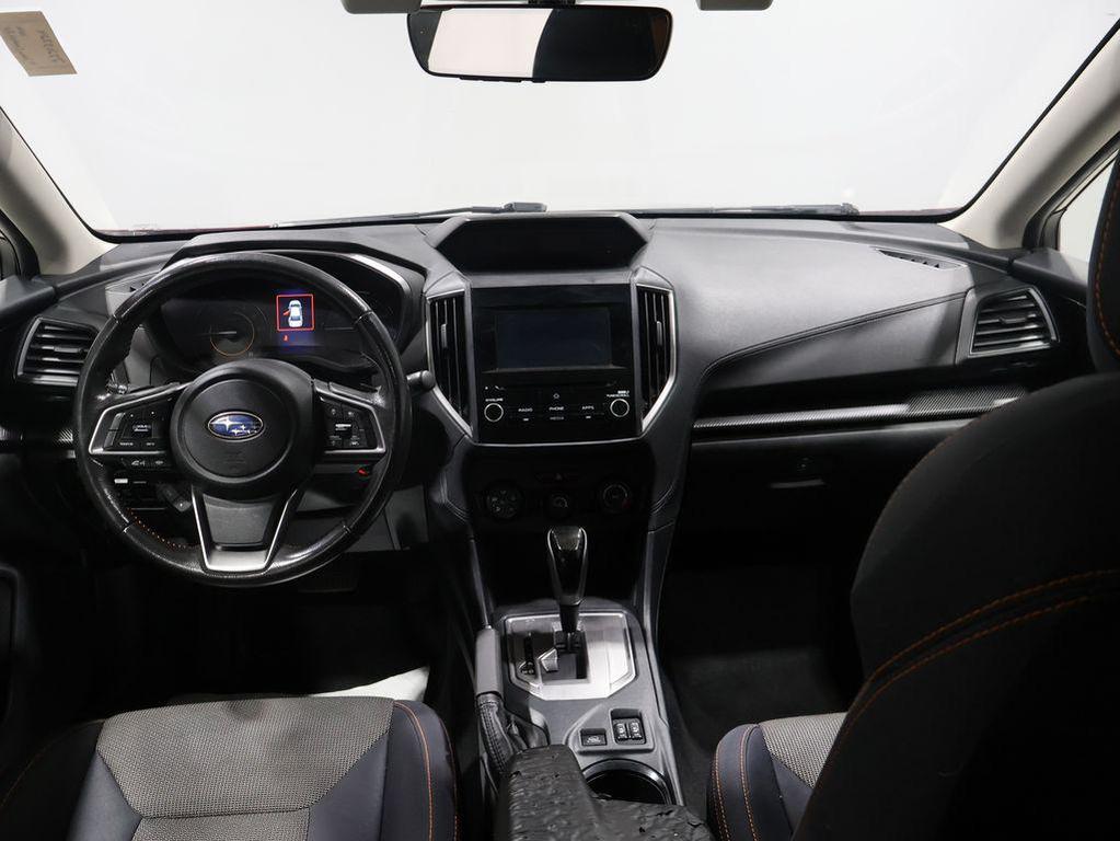used 2019 Subaru Crosstrek car, priced at $16,289