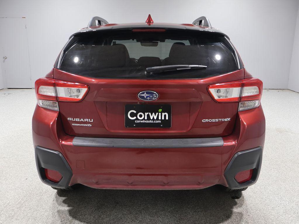 used 2019 Subaru Crosstrek car, priced at $16,289