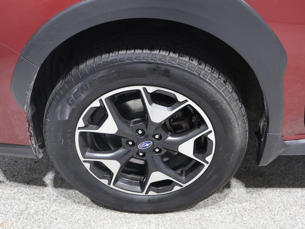 used 2019 Subaru Crosstrek car, priced at $16,289