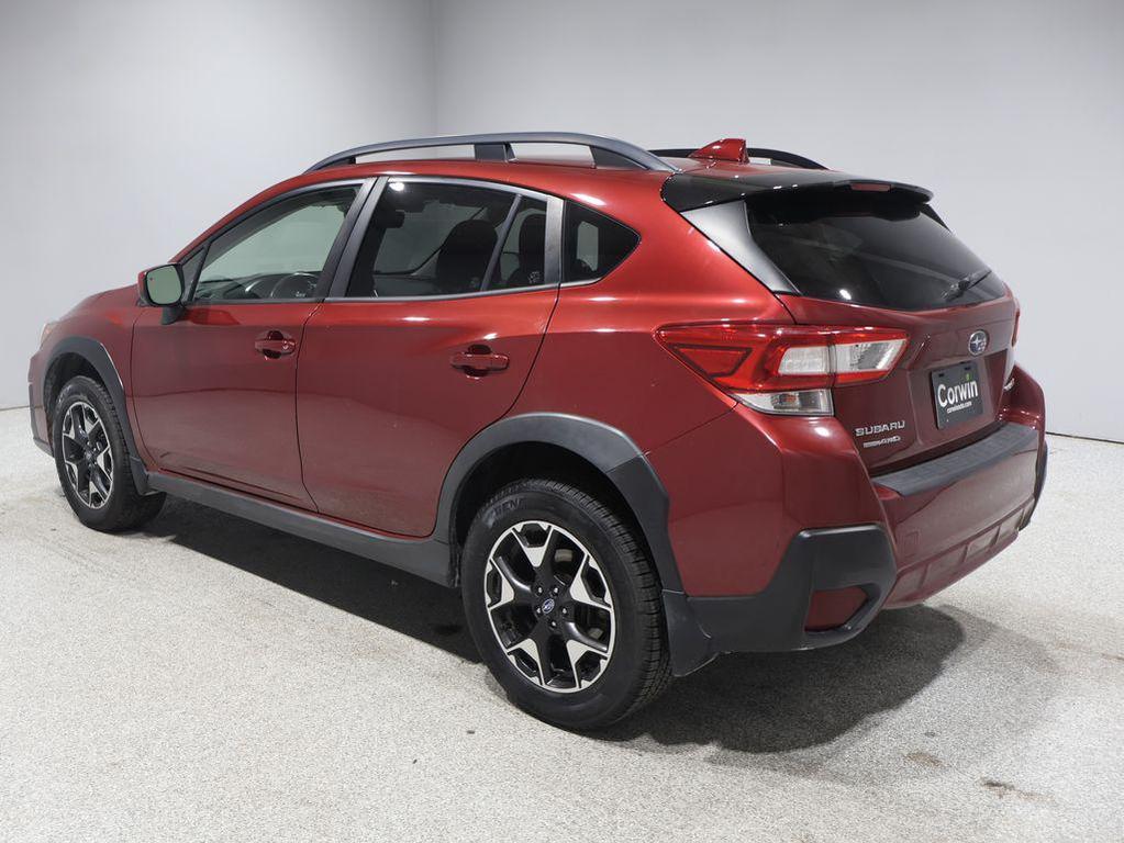 used 2019 Subaru Crosstrek car, priced at $16,289