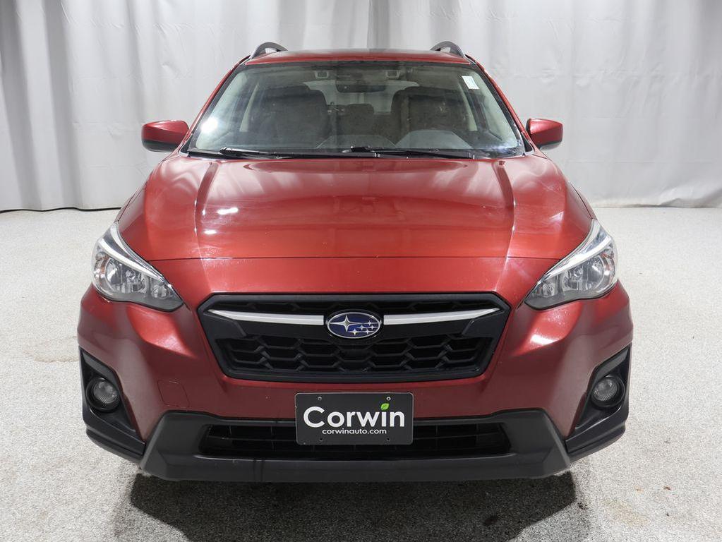 used 2019 Subaru Crosstrek car, priced at $16,289