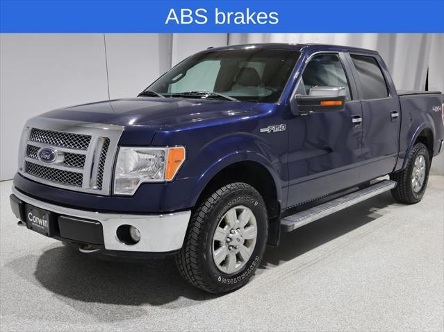 used 2010 Ford F-150 car, priced at $9,573